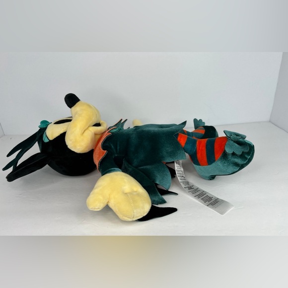 Disney Halloween Minnie Plush Mickeys No So Scary Party 2023 - Picture 3 of 8